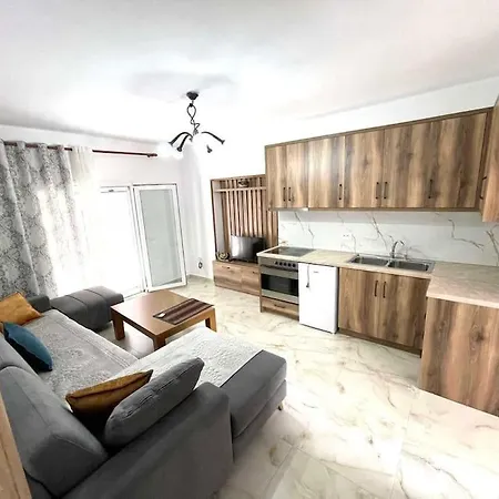 Roel Apartments Sarande Exterior photo