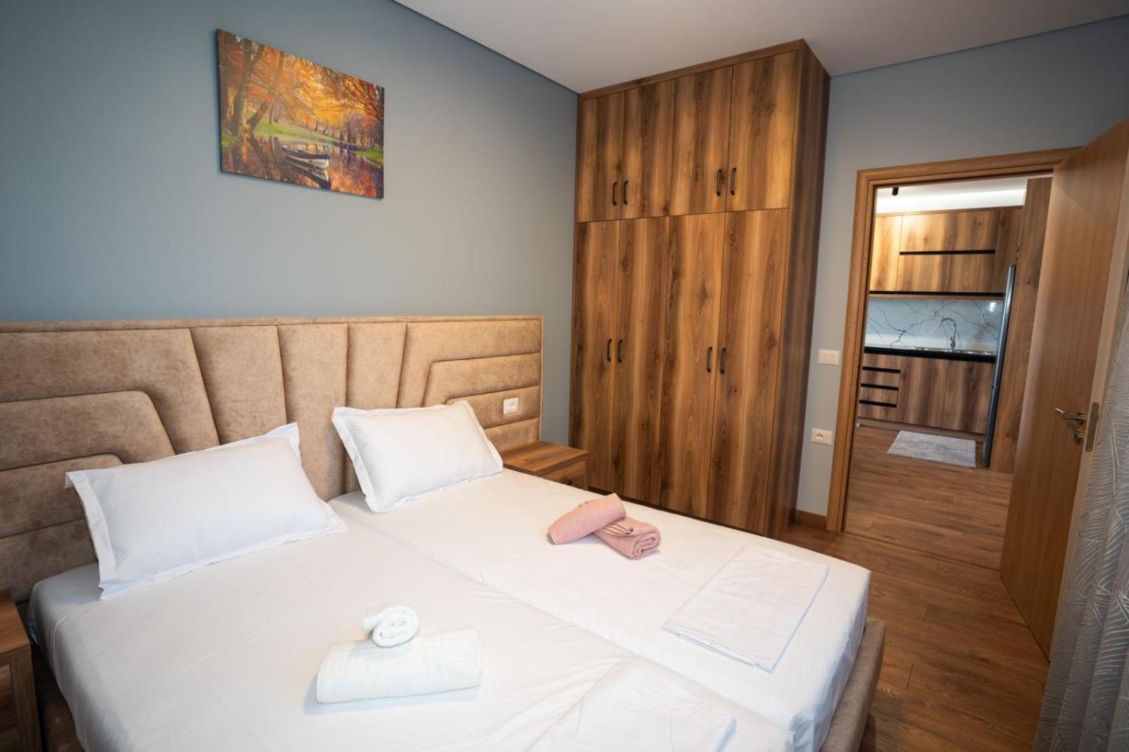 Appartement Roel *